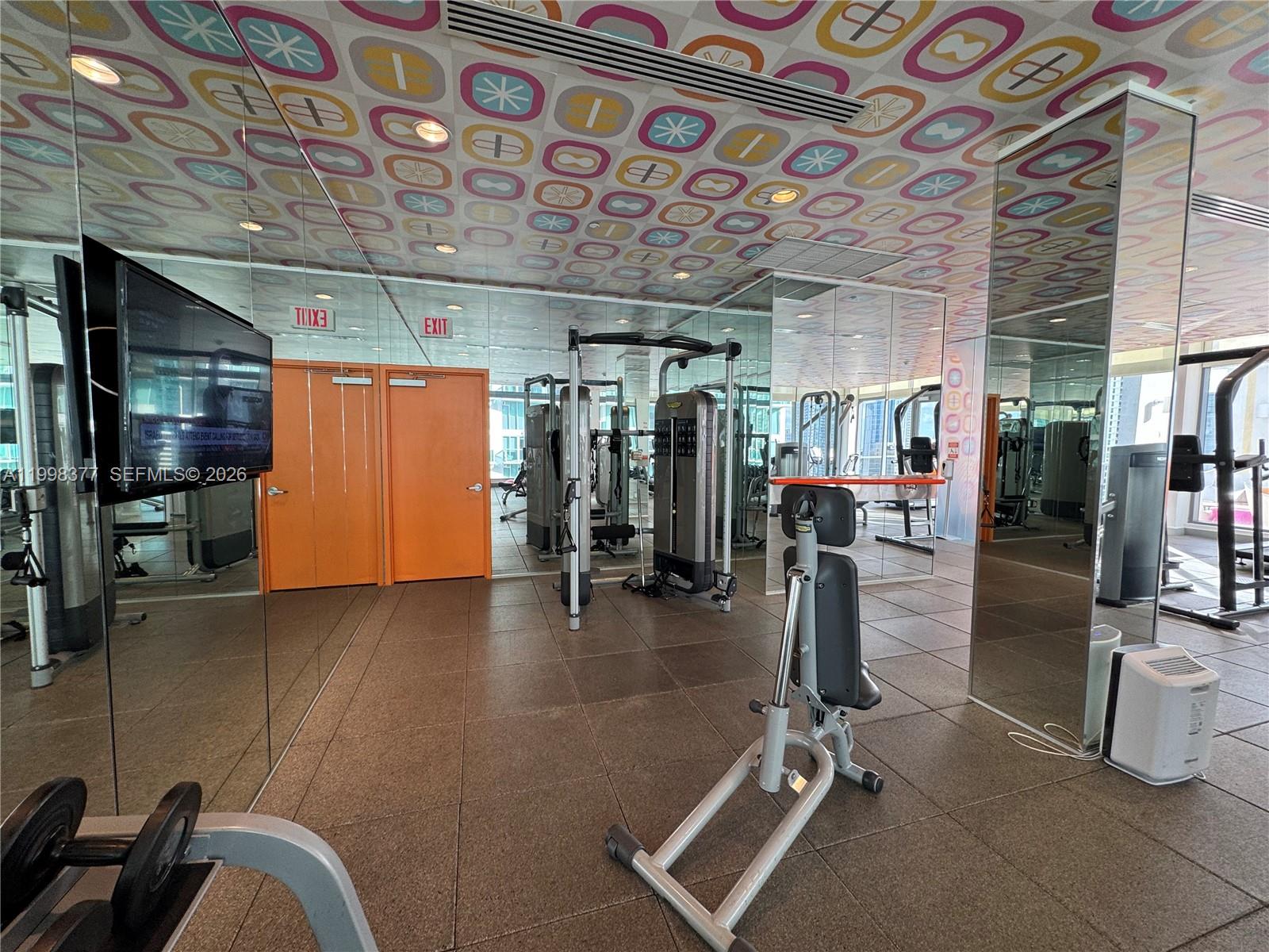 MYBRICKELL CONDO - Residential Lease