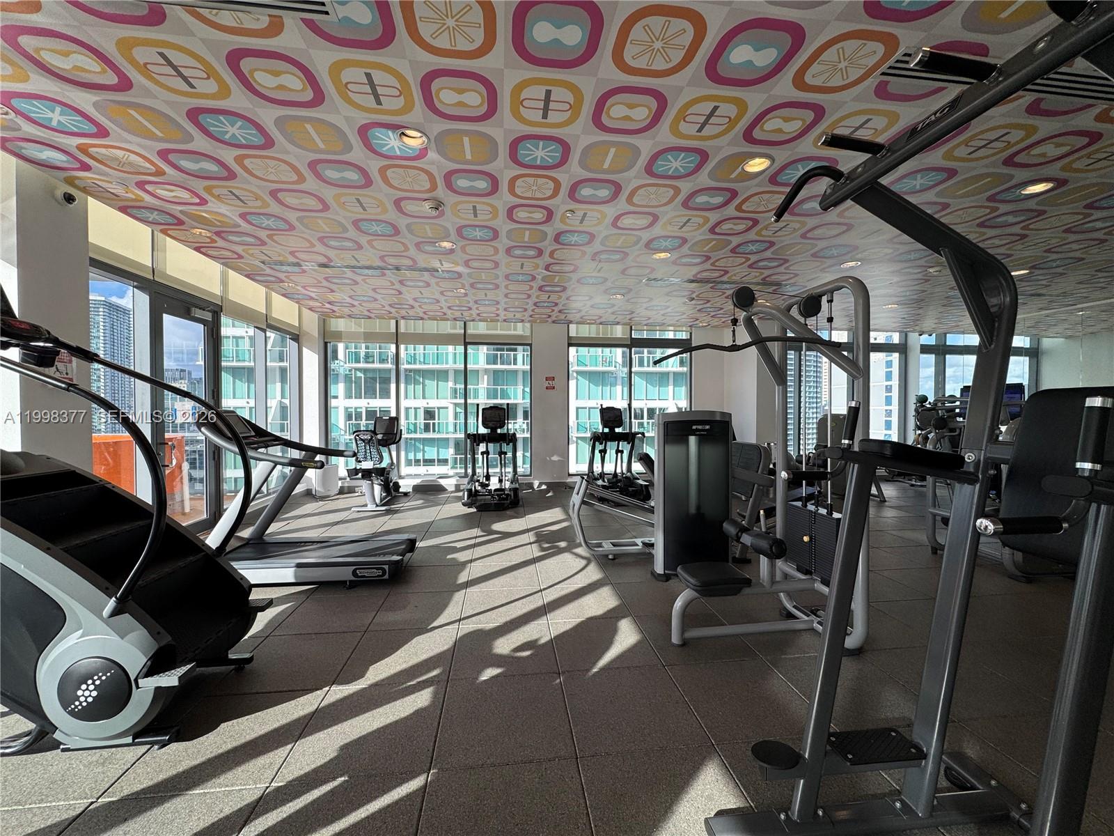 MYBRICKELL CONDO - Residential Lease