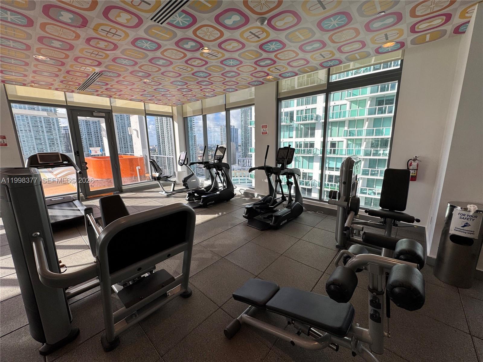 MYBRICKELL CONDO - Residential Lease