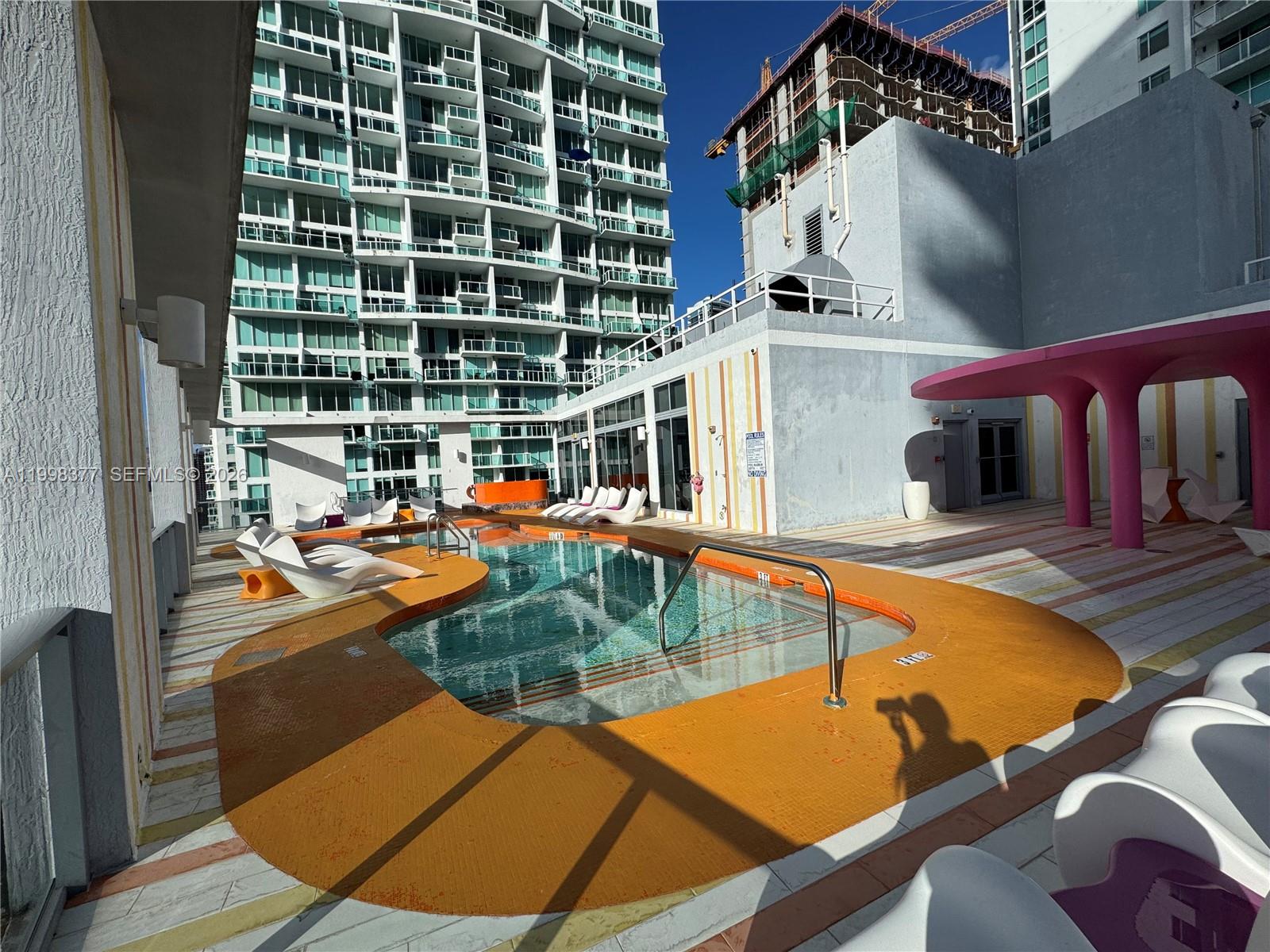 MYBRICKELL CONDO - Residential Lease