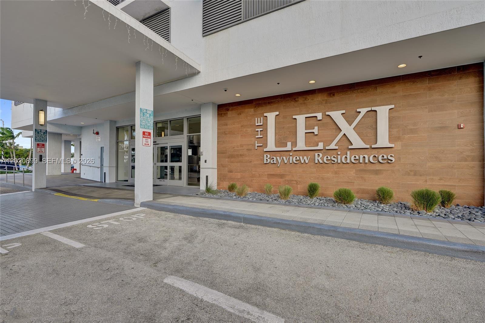 THE LEXI CONDO - Residential