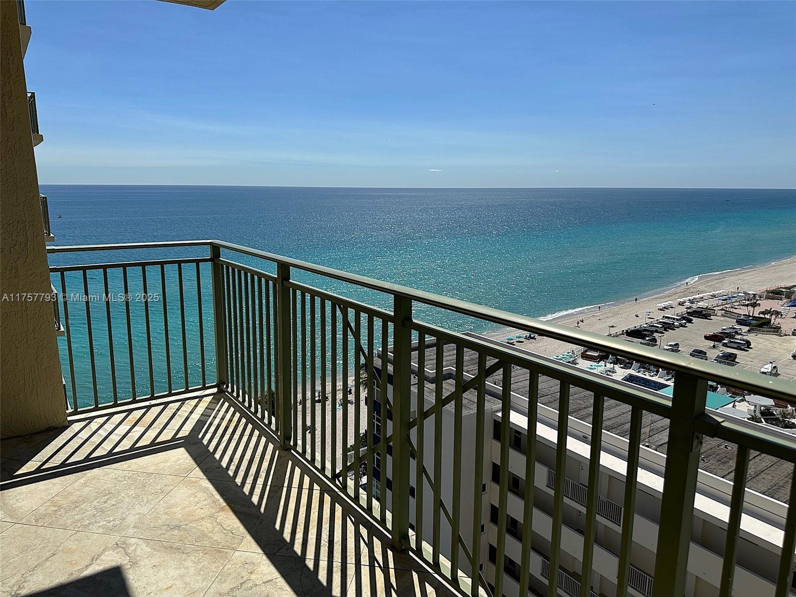 Property for Sale at 2080 S Ocean Drive 1409, Hallandale Beach, Broward County, Florida - Bedrooms: 2 
Bathrooms: 2  - $715,000
