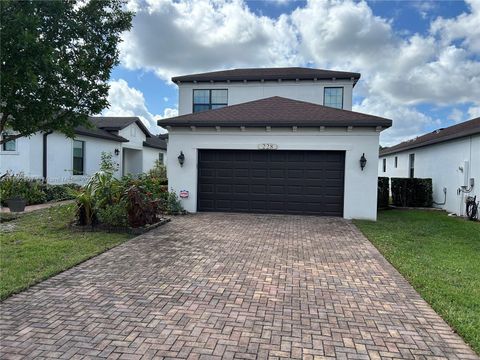 A home in Port St. Lucie