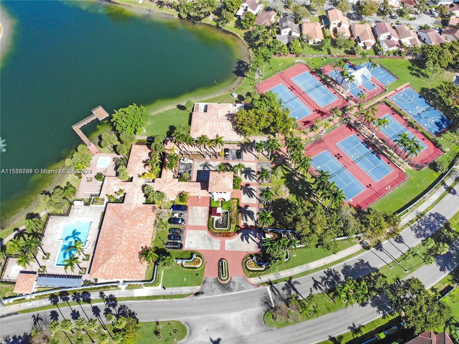 VILLA HOMES AT THE MOORS - Residential Lease
