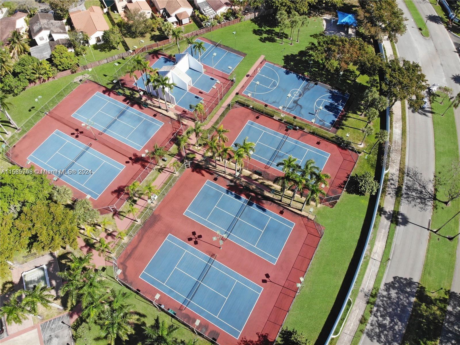 VILLA HOMES AT THE MOORS - Residential Lease