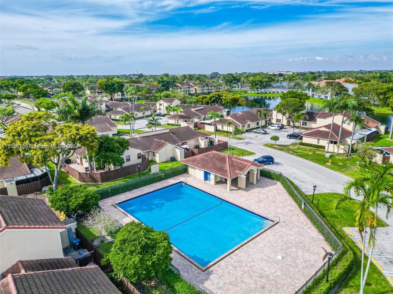 VILLA HOMES AT THE MOORS - Residential Lease