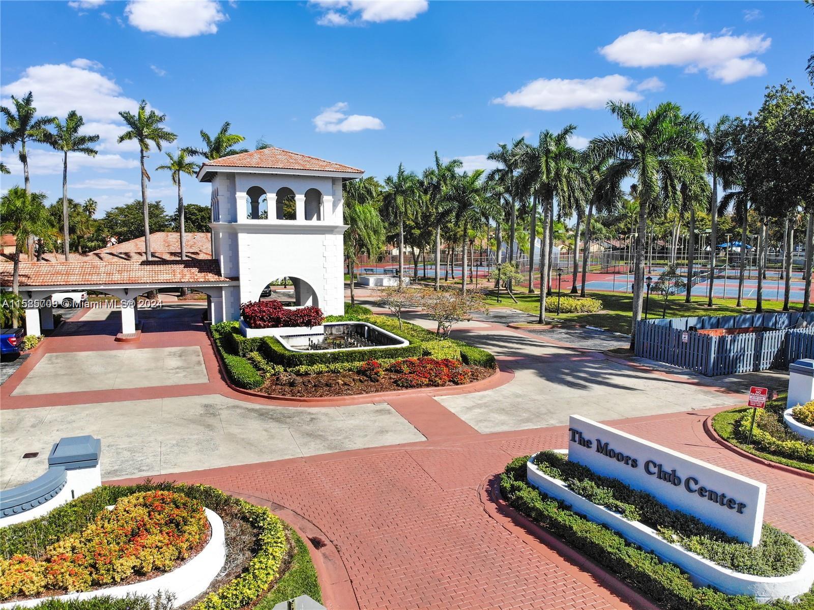 VILLA HOMES AT THE MOORS - Residential Lease