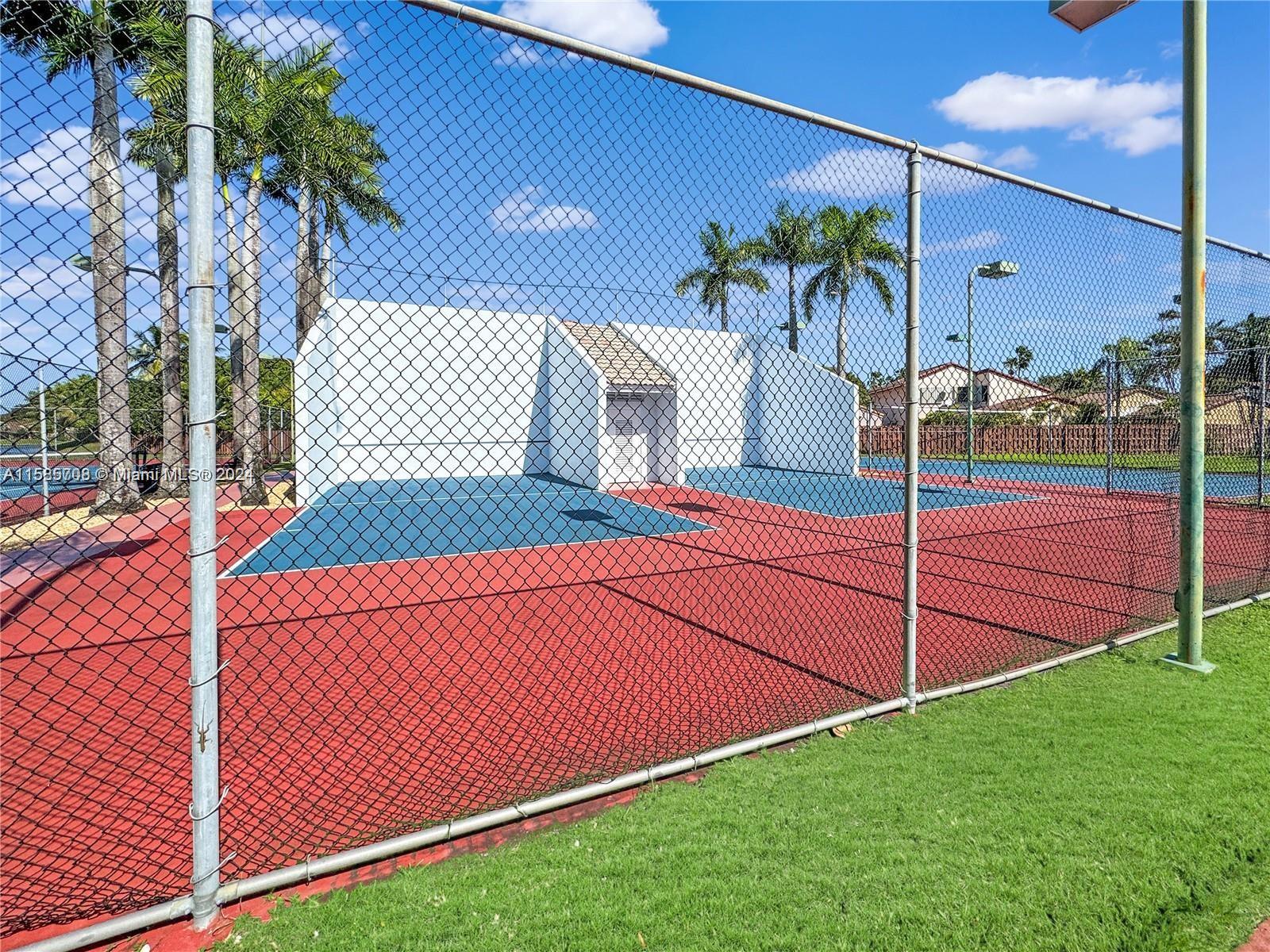 VILLA HOMES AT THE MOORS - Residential Lease