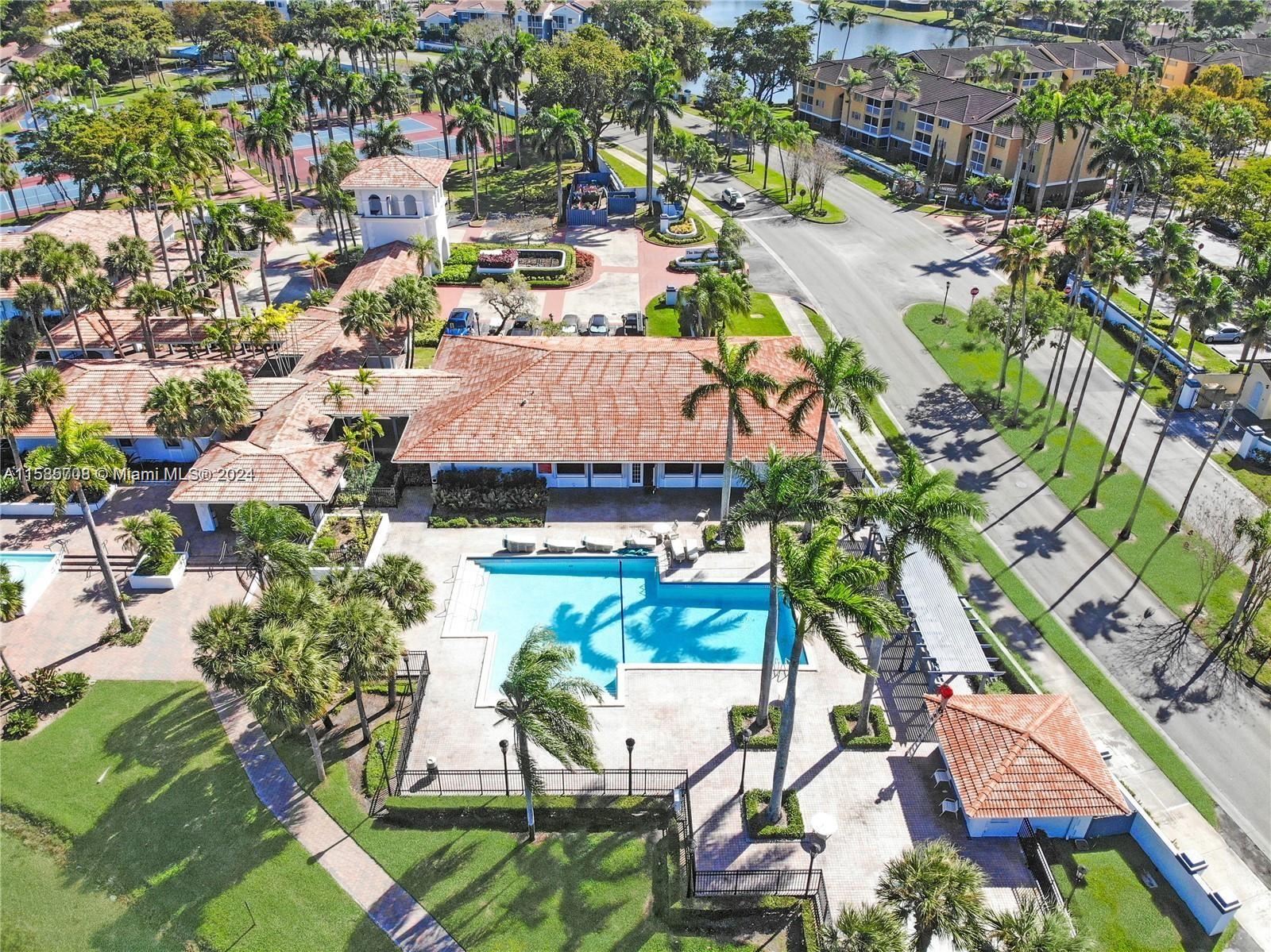 VILLA HOMES AT THE MOORS - Residential Lease