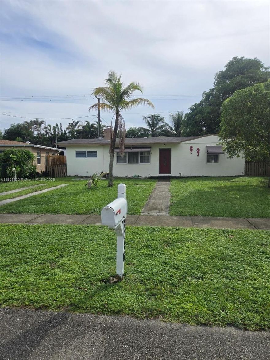 Property needs upgrading, needing some inside repairs as well. Ideal investment property