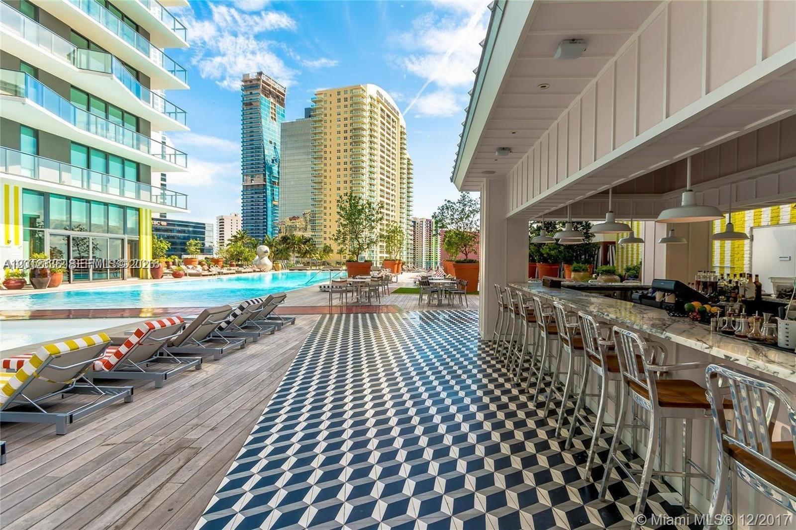 1300 S MIAMI AVENUE CONDO - Residential Lease