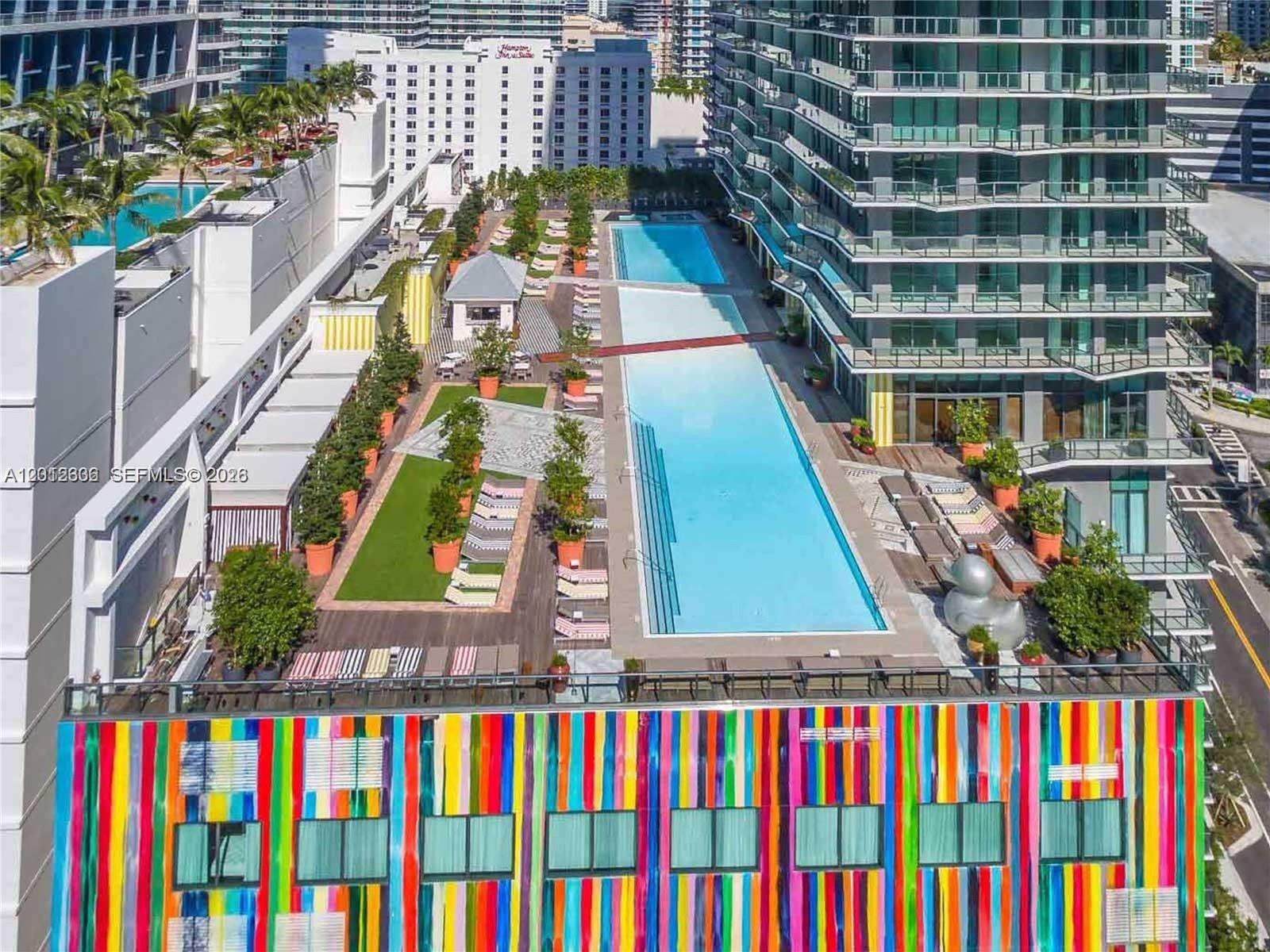 1300 S MIAMI AVENUE CONDO - Residential Lease