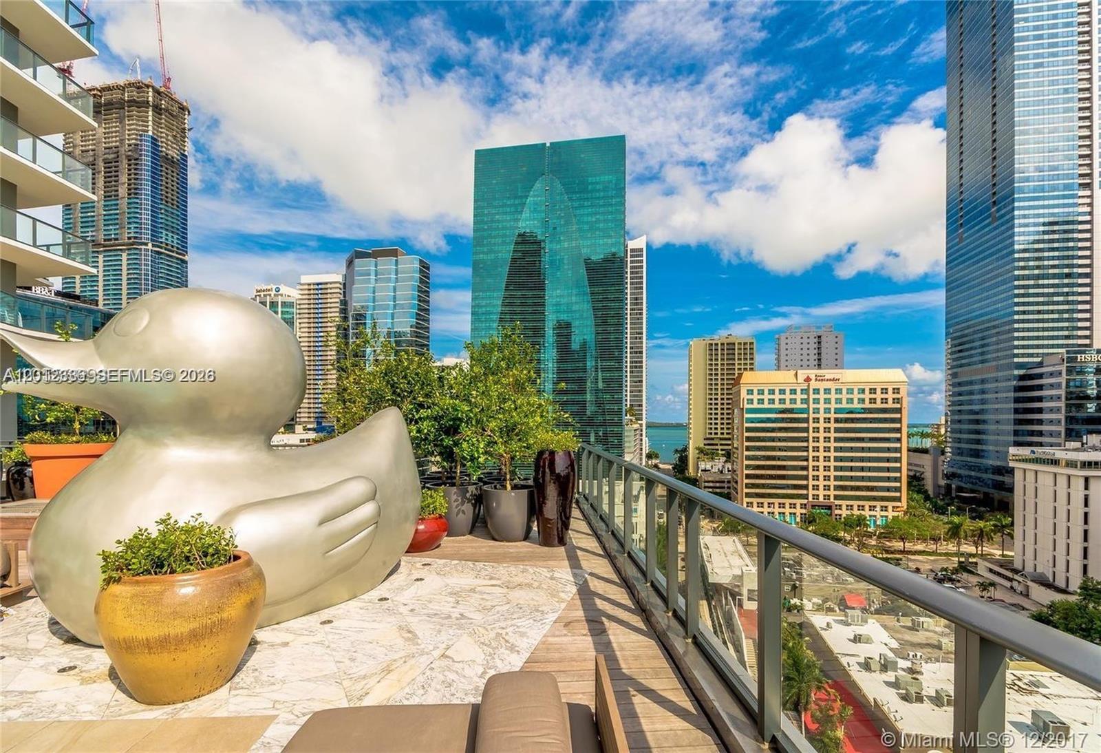 1300 S MIAMI AVENUE CONDO - Residential Lease