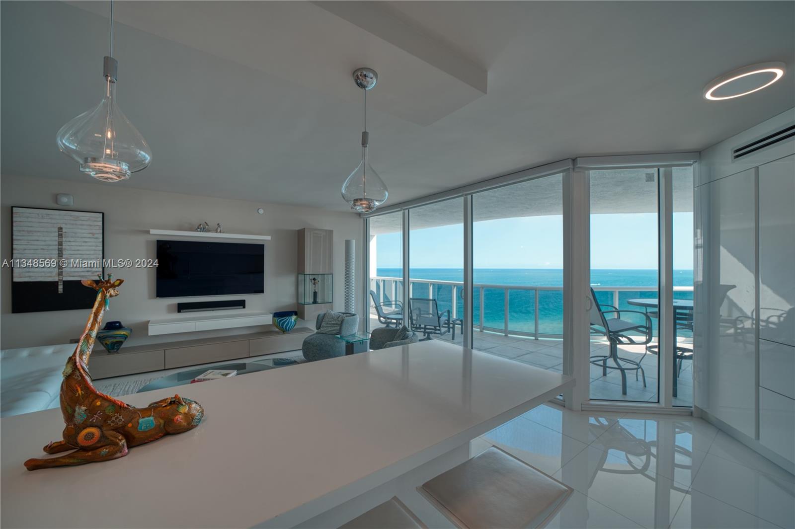 Property for Sale at 16711 Collins Ave 2505, Sunny Isles Beach, Miami-Dade County, Florida - Bedrooms: 2 
Bathrooms: 2  - $1,295,000