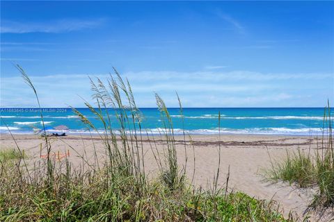 A home in Jensen Beach