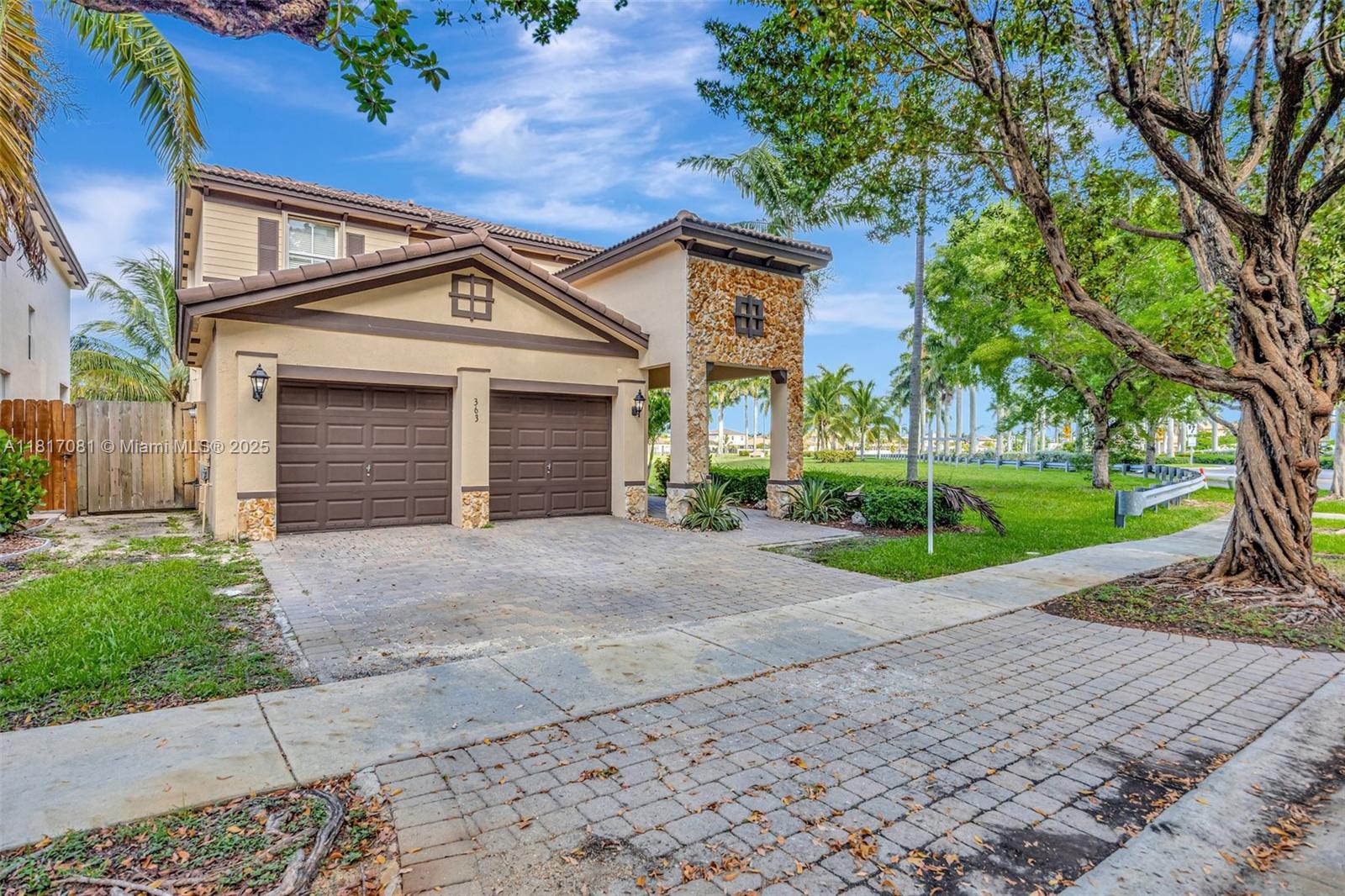 Rental Property at 363 Ne 25th Ter 363, Homestead, Miami-Dade County, Florida - Bedrooms: 4 
Bathrooms: 3  - $3,859 MO.