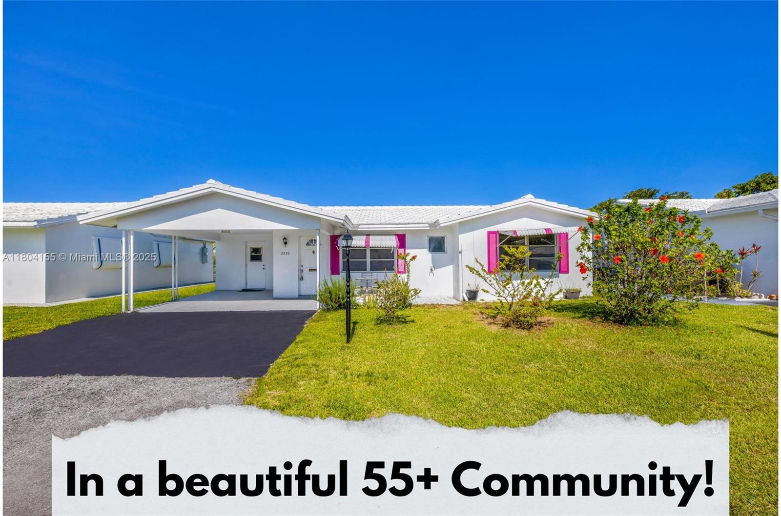 2520 Nw 2nd Dr, Pompano Beach, Broward County, Florida - 3 Bedrooms  
3 Bathrooms - 