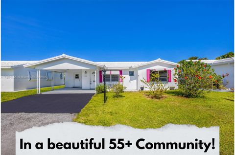 2520 NW 2nd Dr Pompano Beach FL 33064