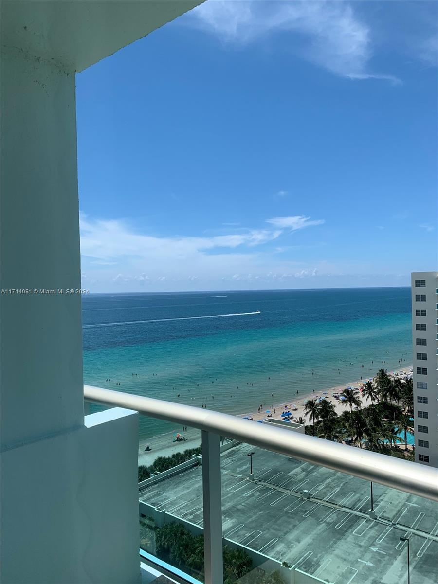 Property for Sale at 3801 S Ocean Dr Ph16k, Hollywood, Broward County, Florida - Bedrooms: 1 
Bathrooms: 1  - $475,000
