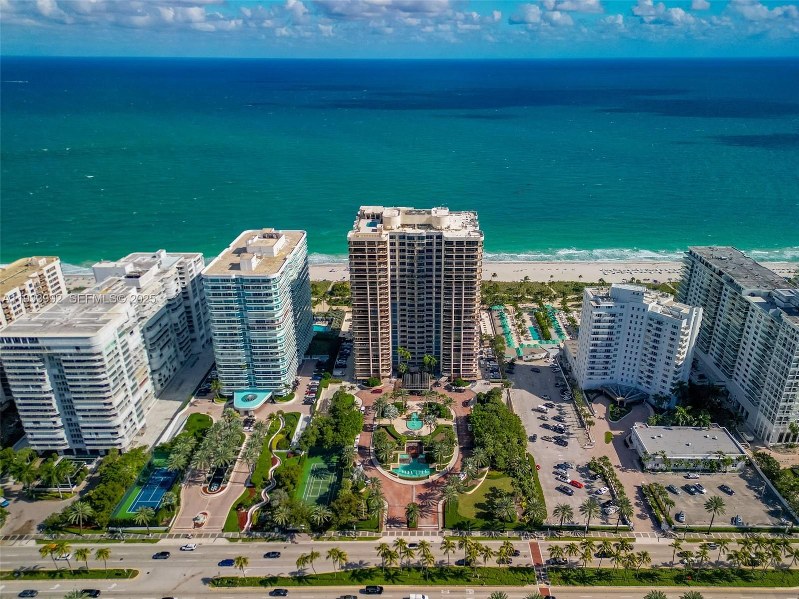 BAL HARBOUR TOWER CONDO - Residential