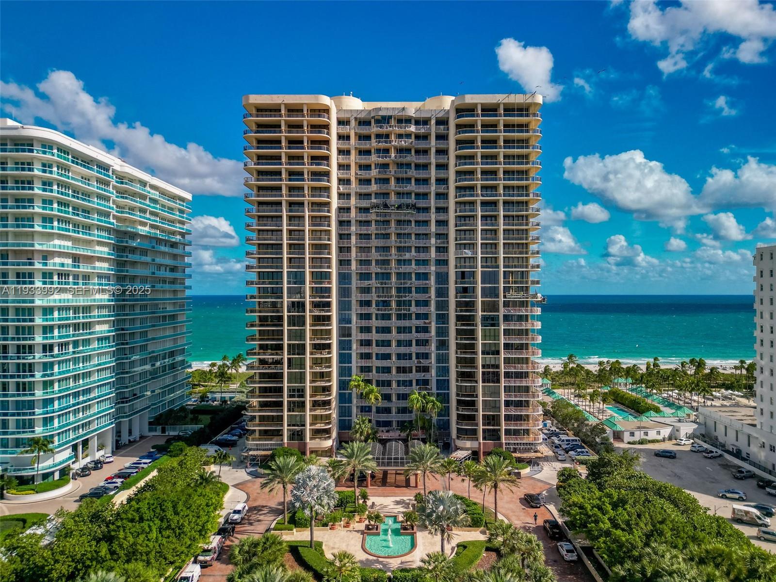 BAL HARBOUR TOWER CONDO - Residential