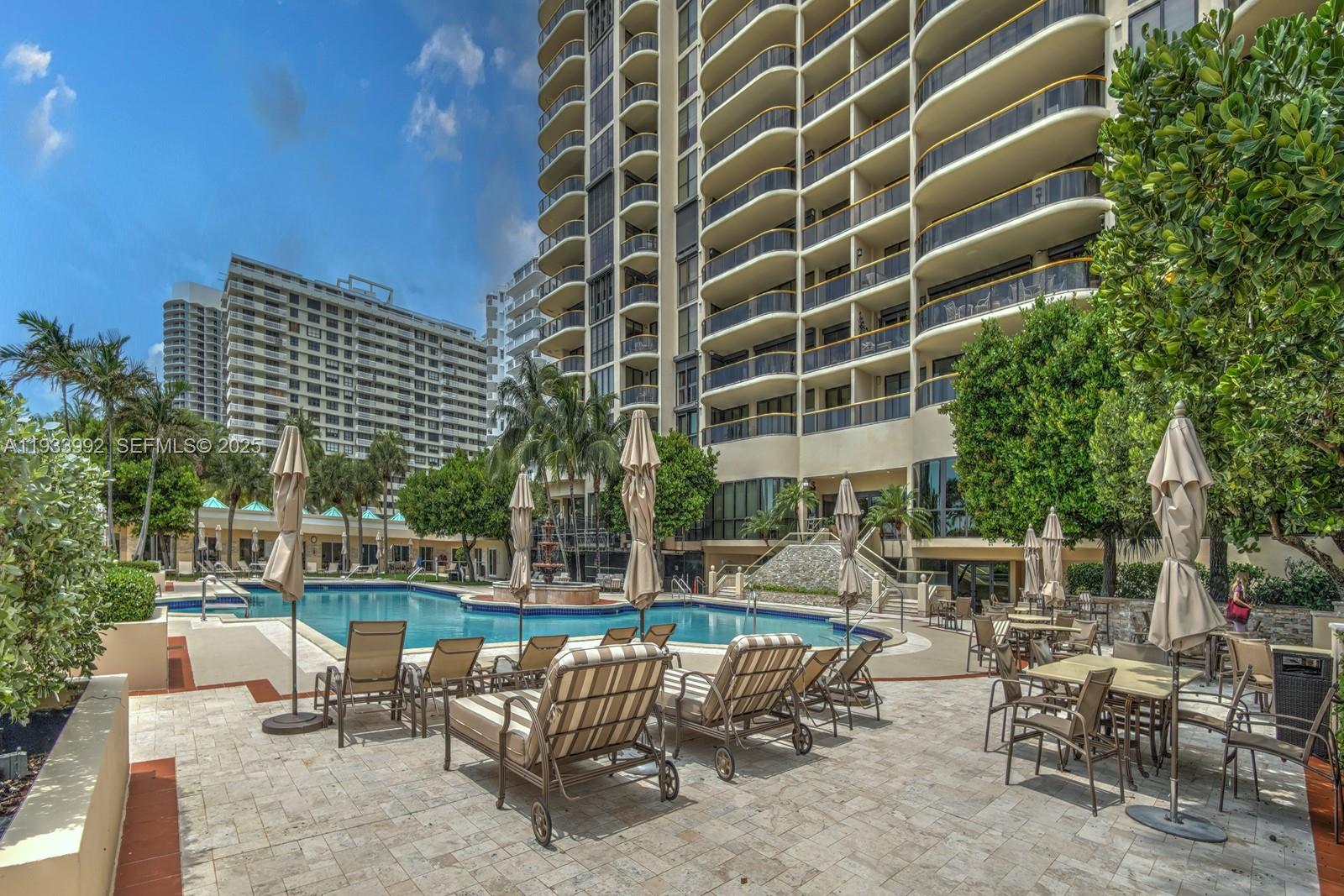 BAL HARBOUR TOWER CONDO - Residential