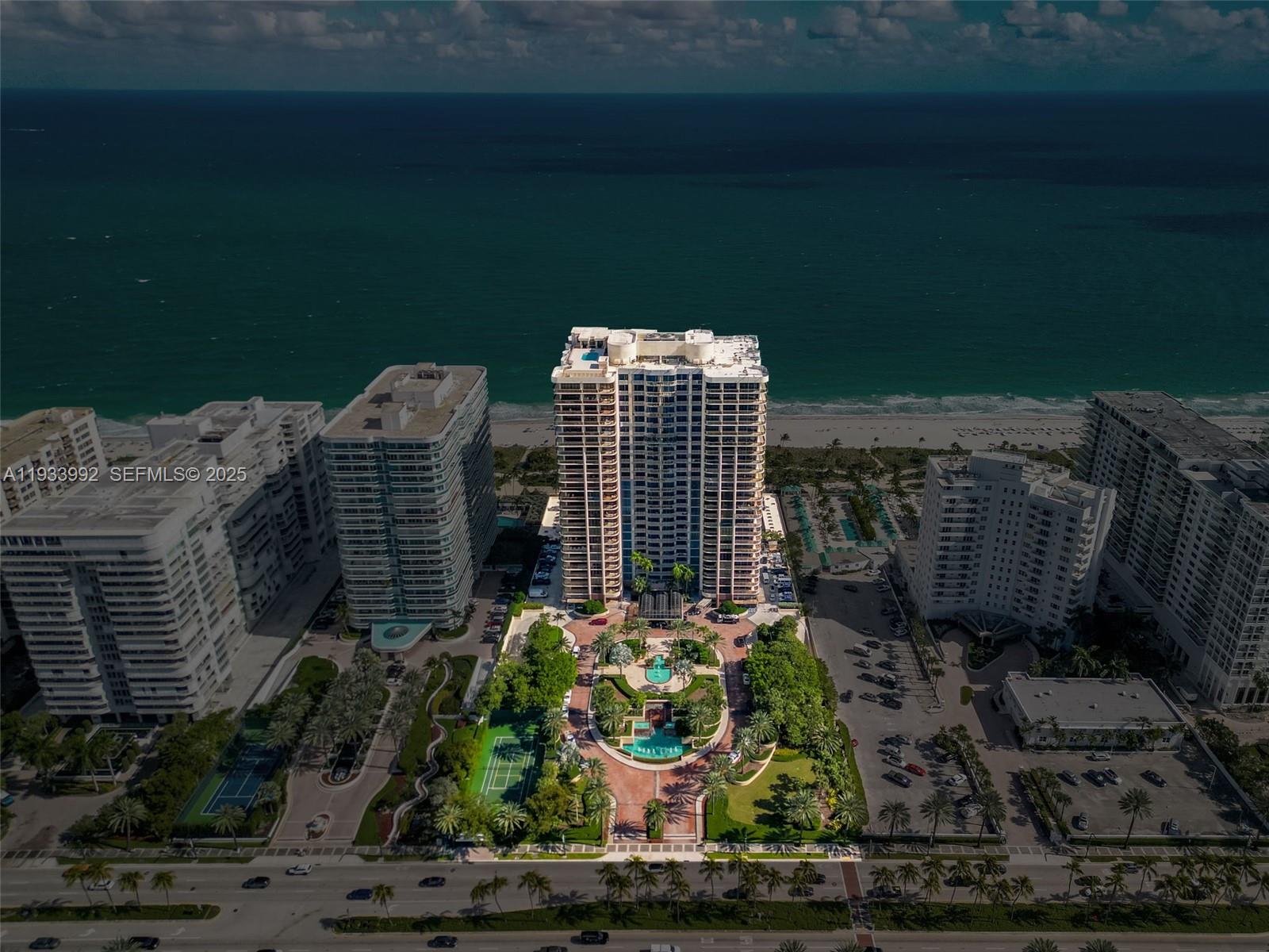 BAL HARBOUR TOWER CONDO - Residential