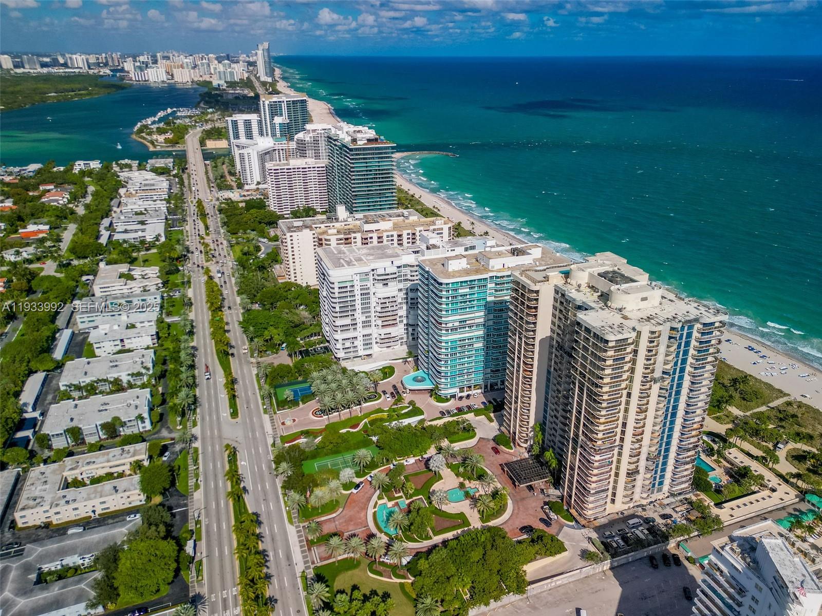 BAL HARBOUR TOWER CONDO - Residential