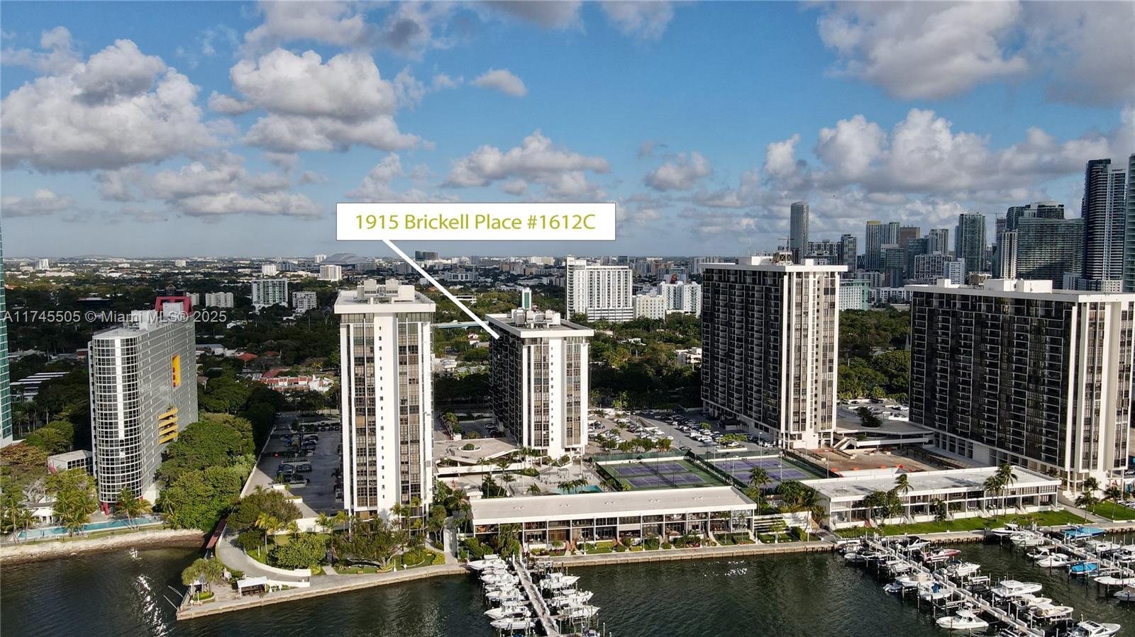 1915 Brickell Ave C1612