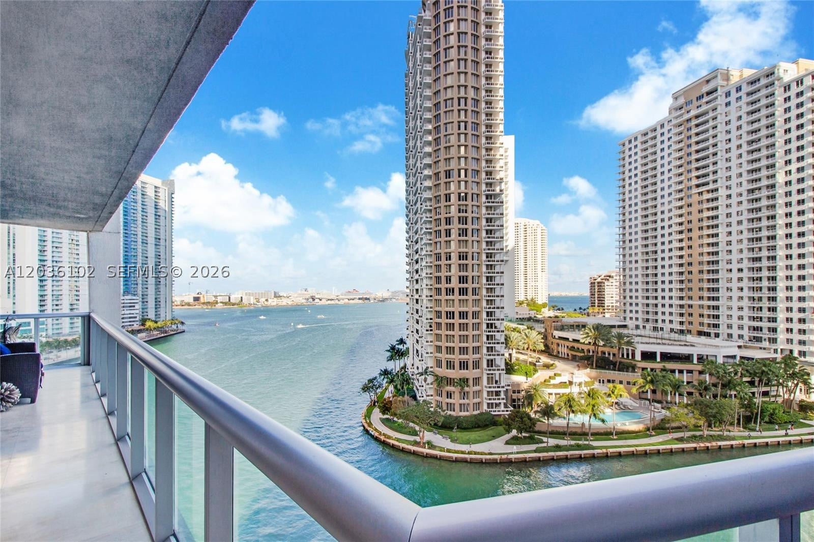 465 Brickell Ave 1101