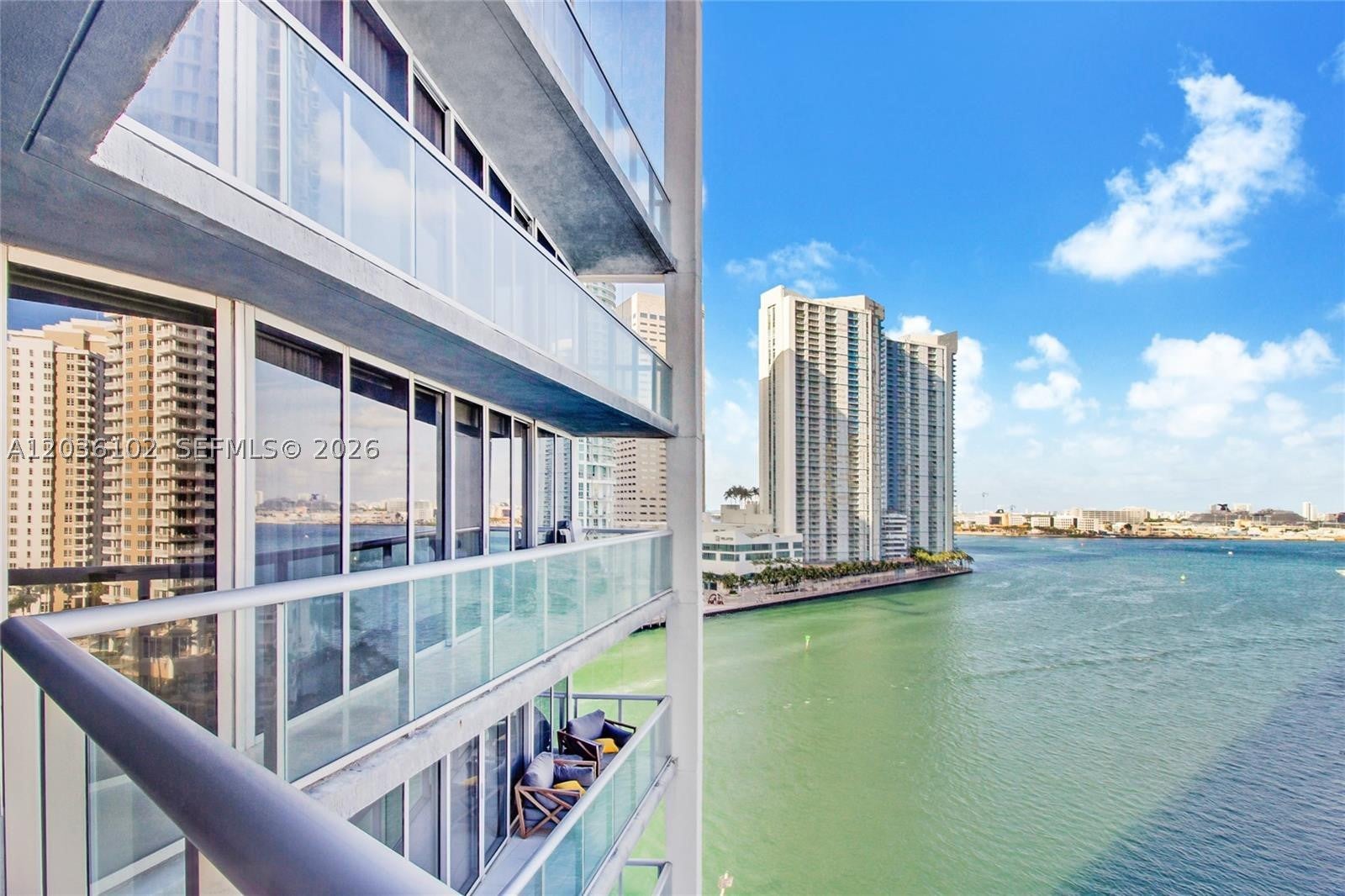 465 Brickell Ave 1101