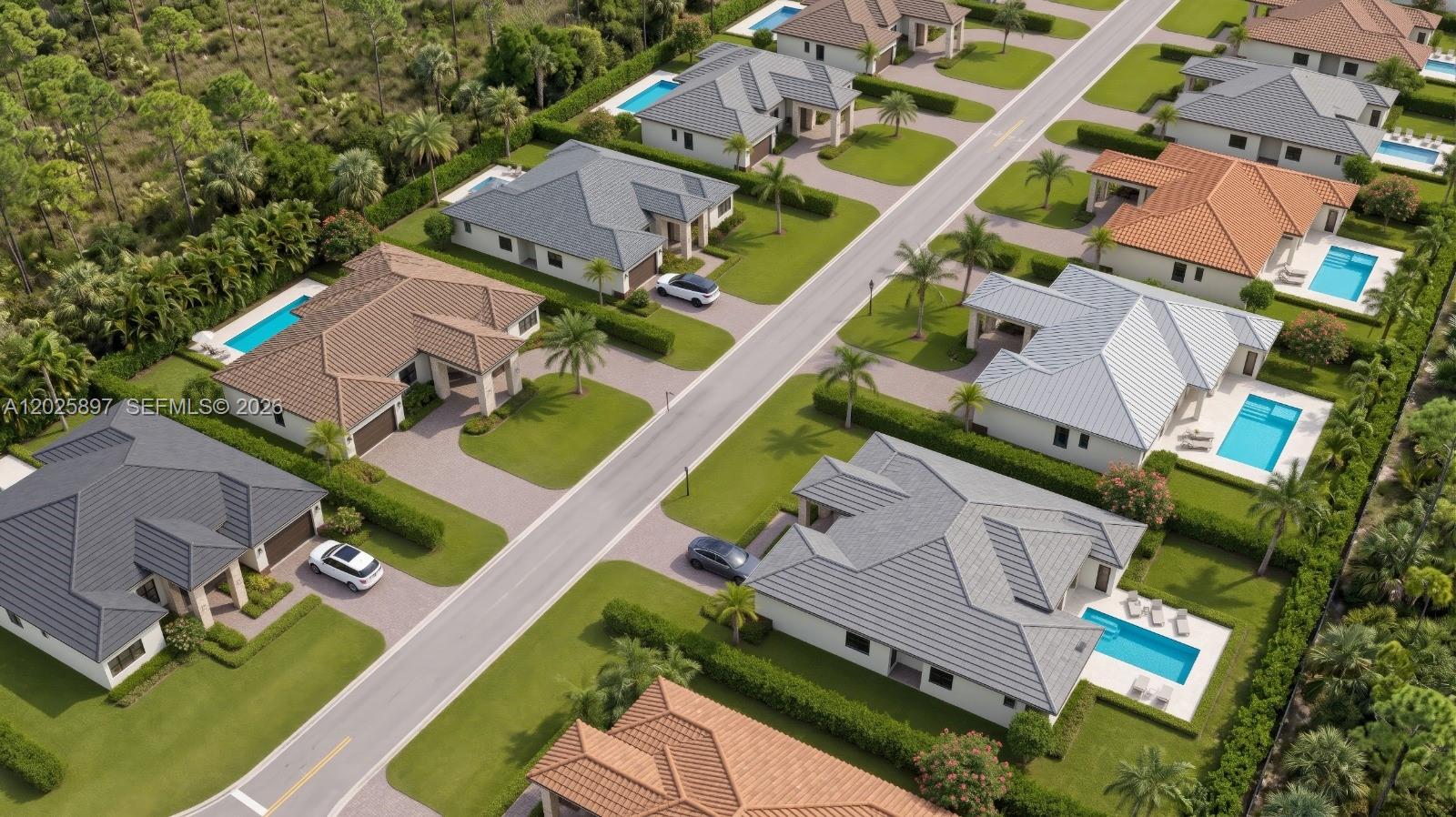 Ava's Estates - Residential
