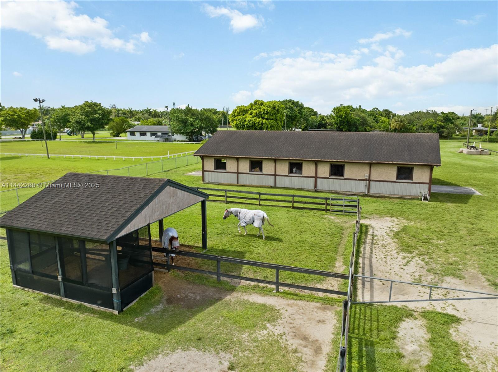 Horse Country - Land