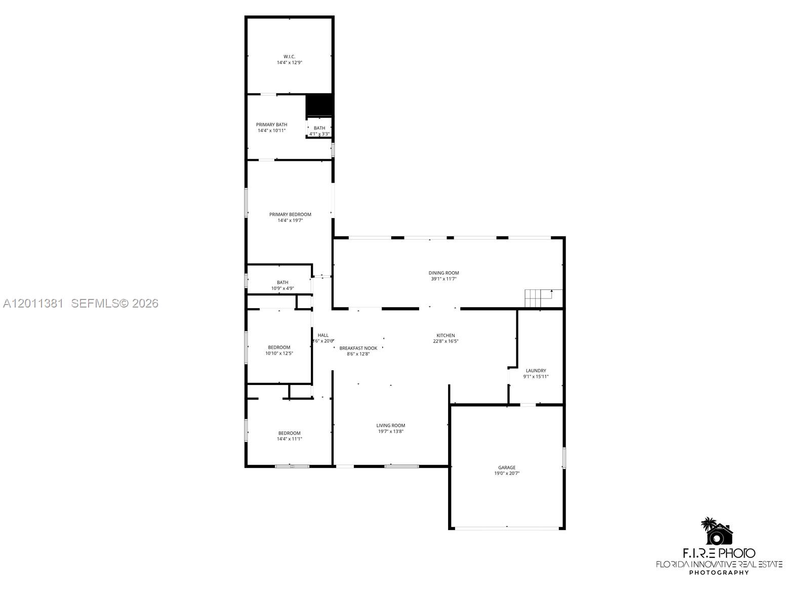 HOLLYWOOD HILLS AMEN PLAT - Residential