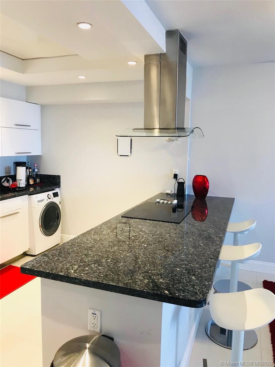 OCEANVIEW BUILDING A COND - Residential Lease