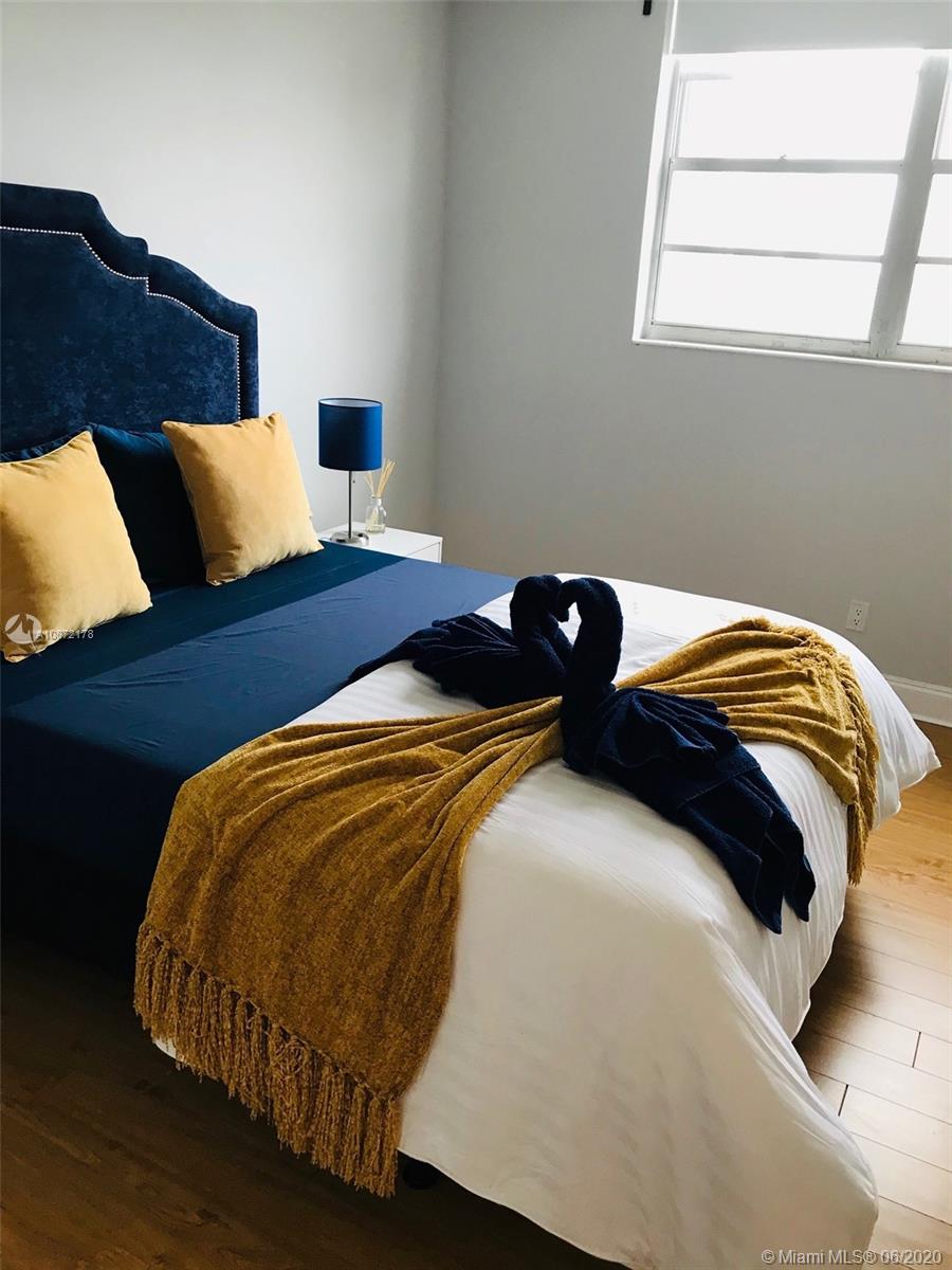 OCEANVIEW BUILDING A COND - Residential Lease