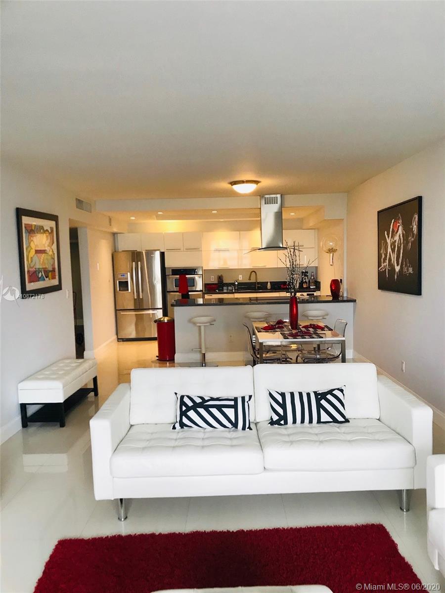 OCEANVIEW BUILDING A COND - Residential Lease