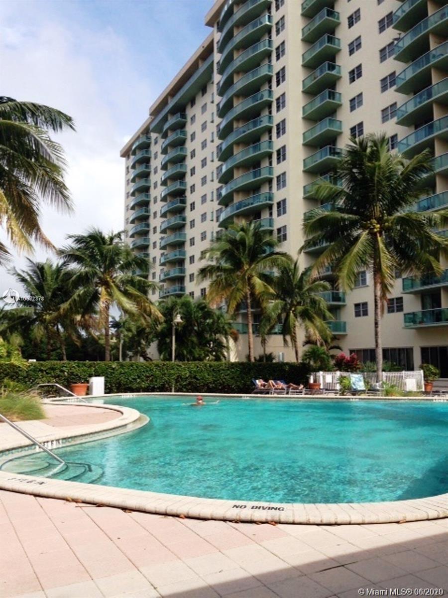 OCEANVIEW BUILDING A COND - Residential Lease