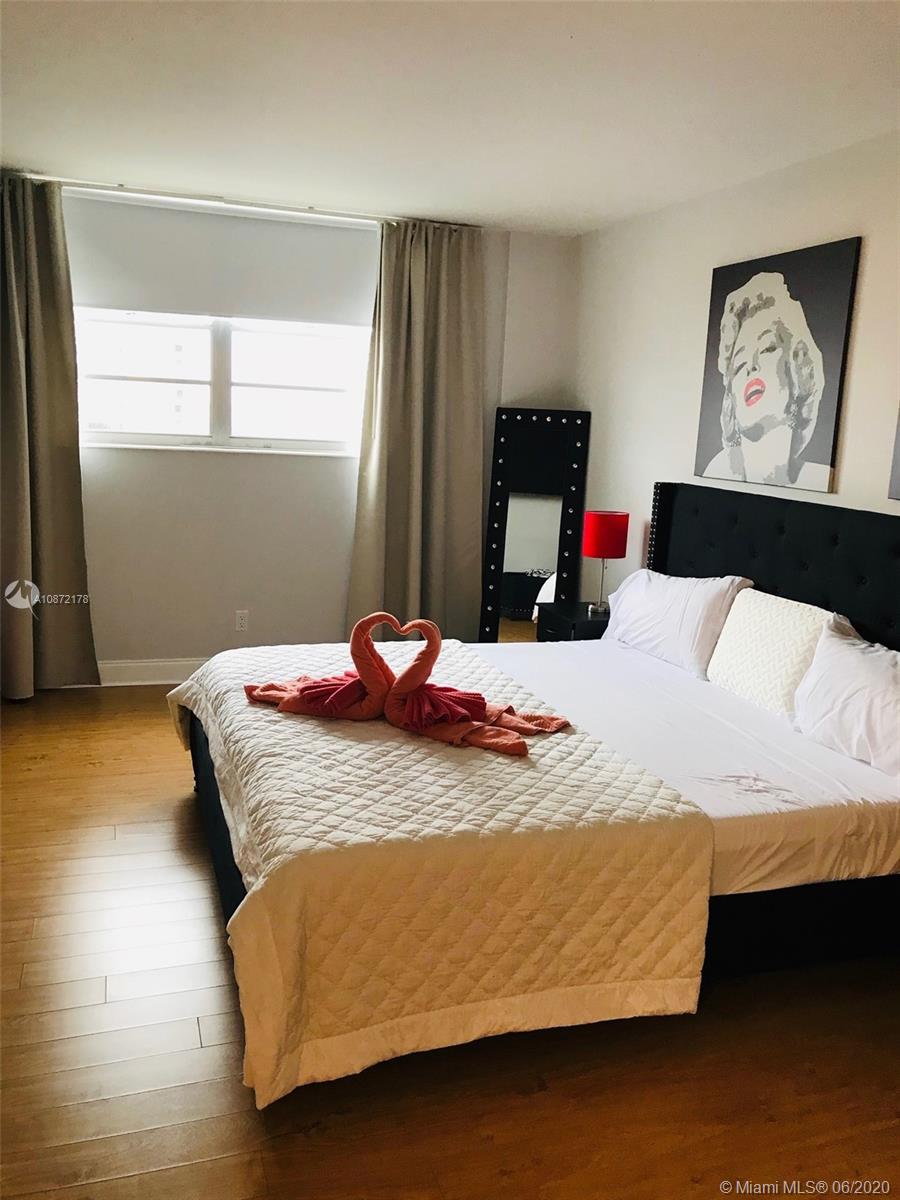 OCEANVIEW BUILDING A COND - Residential Lease