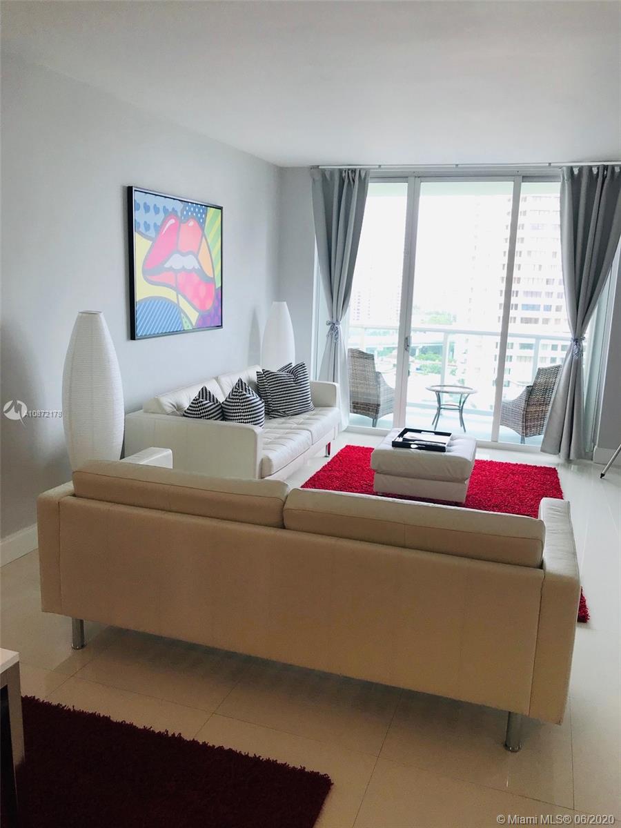 OCEANVIEW BUILDING A COND - Residential Lease