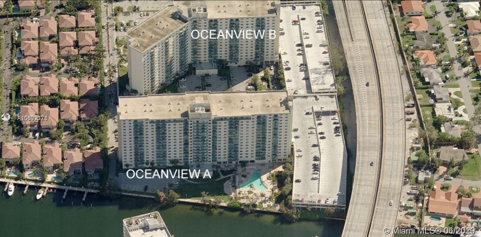 OCEANVIEW BUILDING A COND - Residential Lease