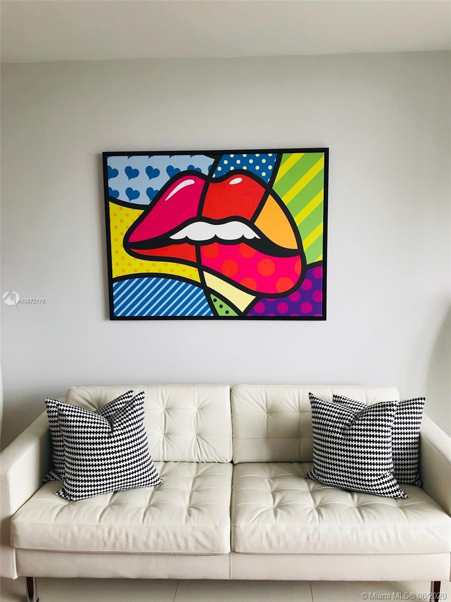 OCEANVIEW BUILDING A COND - Residential Lease