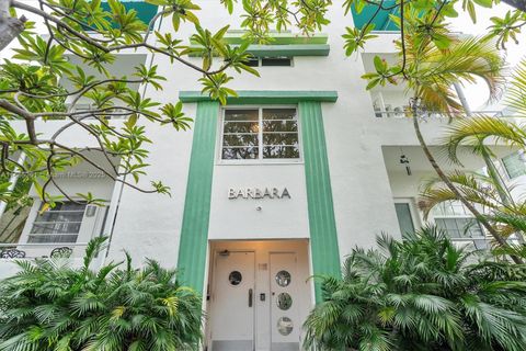 Photo of 1211 Pennsylvania Ave #E1, Miami Beach, FL 33139 (MLS # A11865361)