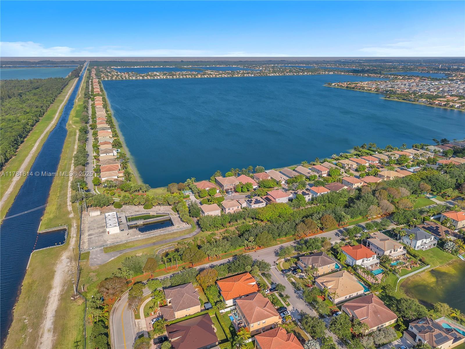 SUNSET FALLS PLAT 1 - Residential