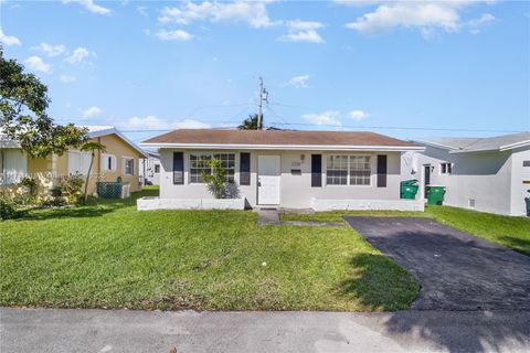 A home in Tamarac