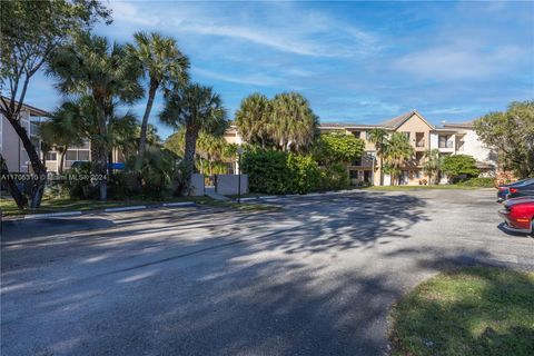 A home in Coral Springs