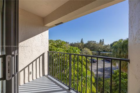 A home in Coral Springs