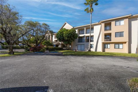 A home in Coral Springs