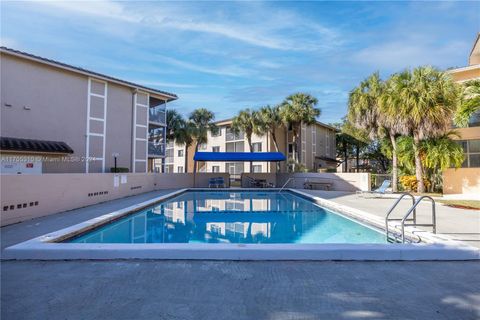 A home in Coral Springs