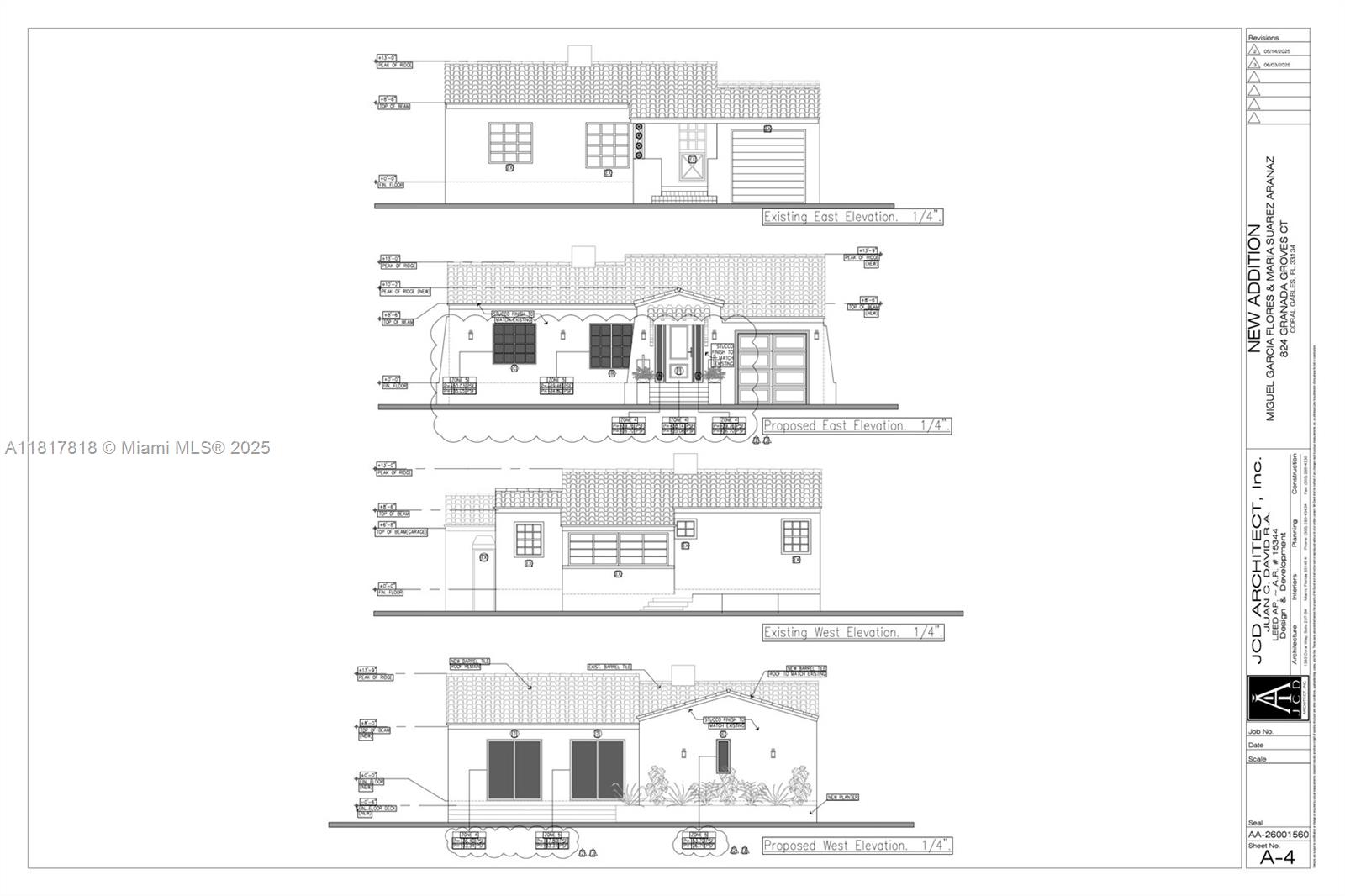 GRANADA GROVES - Residential